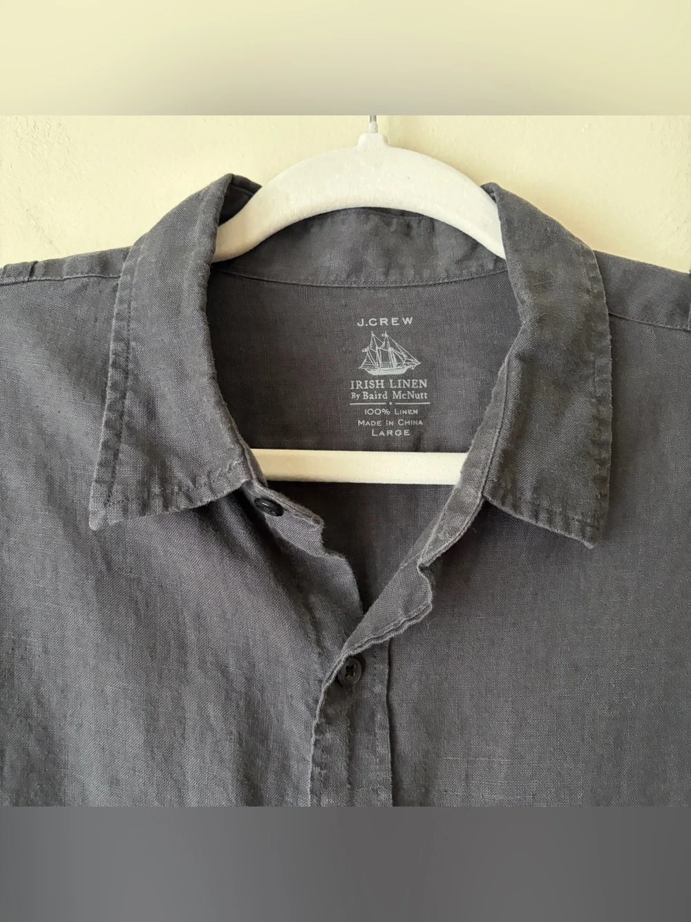 J. Crew brand crew